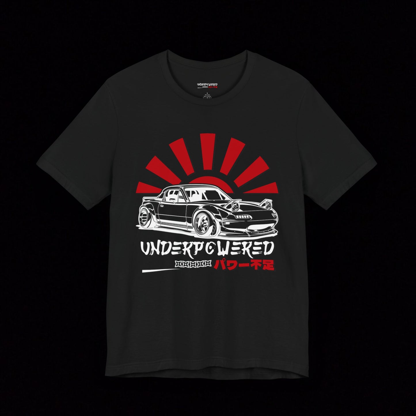 Mazda Miata 1990-1997 Tee, Car Enthusiast Gift, Car Lover Shirt, Retro Car Apparel, Vintage Car T-Shirt
