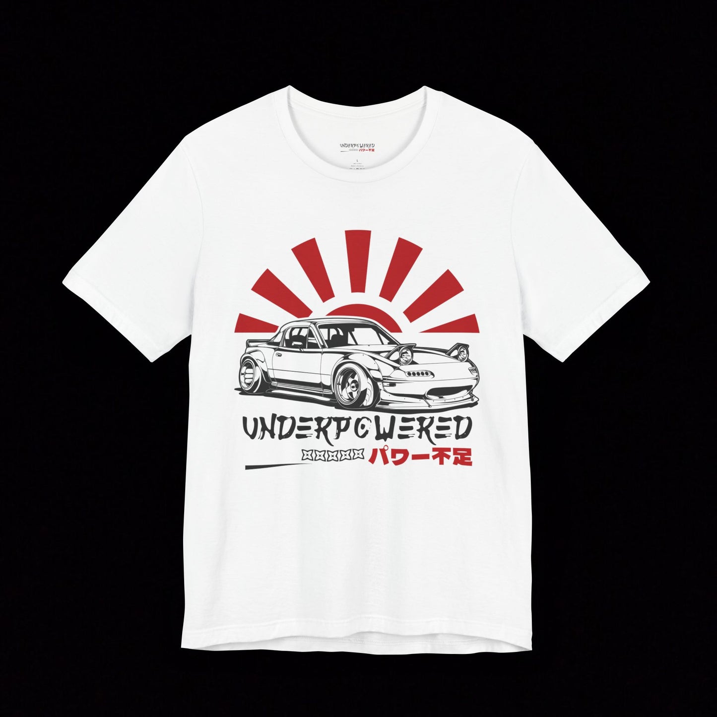 Mazda Miata 1990-1997 Tee, Car Enthusiast Gift, Car Lover Shirt, Retro Car Apparel, Vintage Car T-Shirt