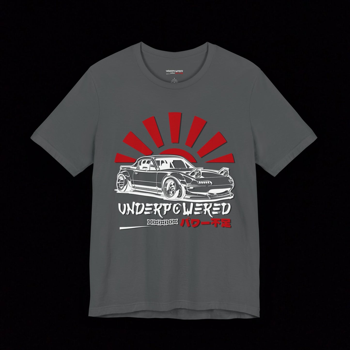 Mazda Miata 1990-1997 Tee, Car Enthusiast Gift, Car Lover Shirt, Retro Car Apparel, Vintage Car T-Shirt