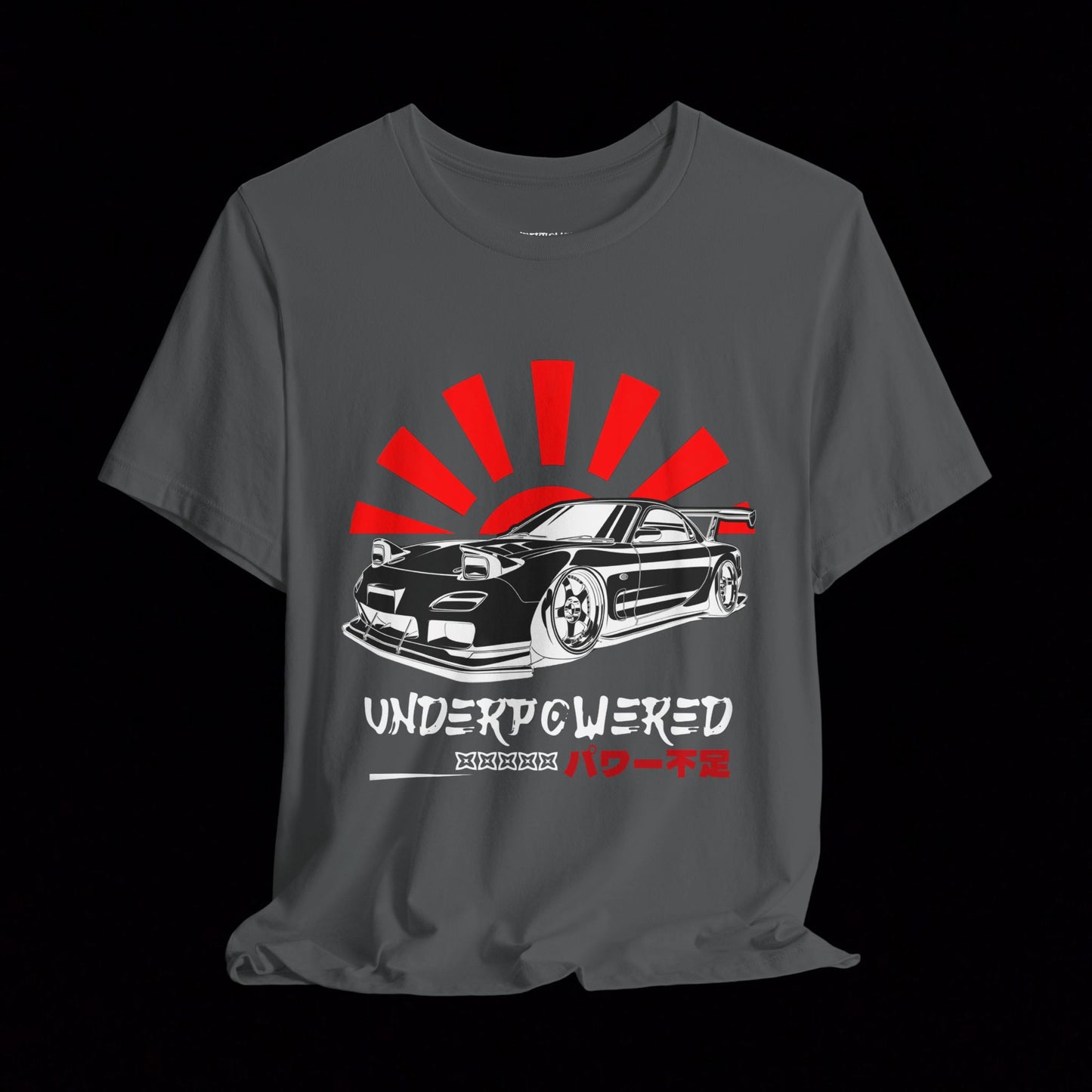 Vintage 1993 - 2002 RX-7 Tee-Shirt, Retro Car Lover Gift, Classic Car Enthusiast Shirt, Short Sleeve Top, Mazda RX-7 T-Shirt