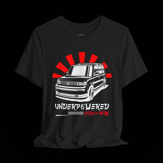 Scion XB 2004 - 2006 Tee Shirt, Car Enthusiast Unisex Tee, Graphic Print T-Shirt, Automobile Lover Gift, Vintage Car Tee, Short Sleeve Shirt